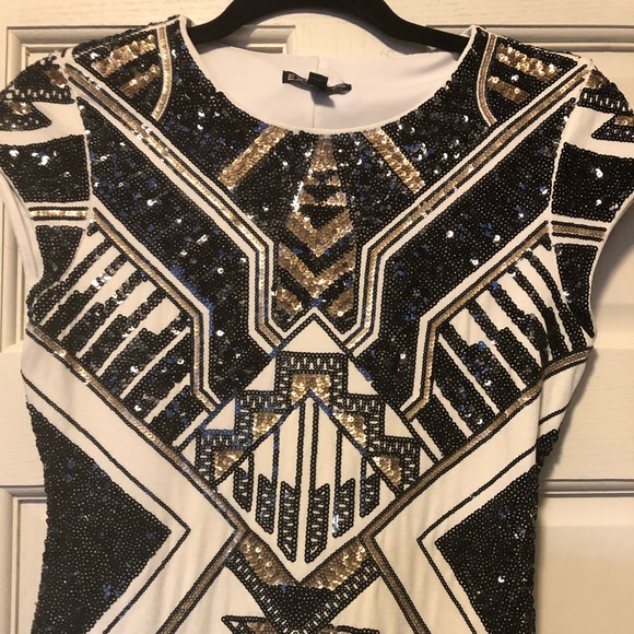 Sequin dress - Picture 1 of 4